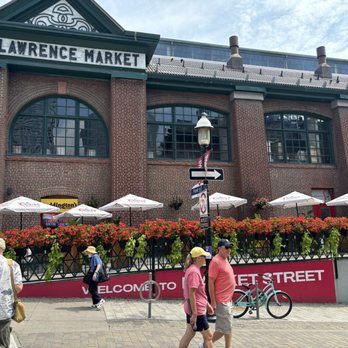 Stonemill Bakehouse - Stonemill is on the bottom level of St Lawrence Market. - Bakeries Near Me - Toronto, Ontario
