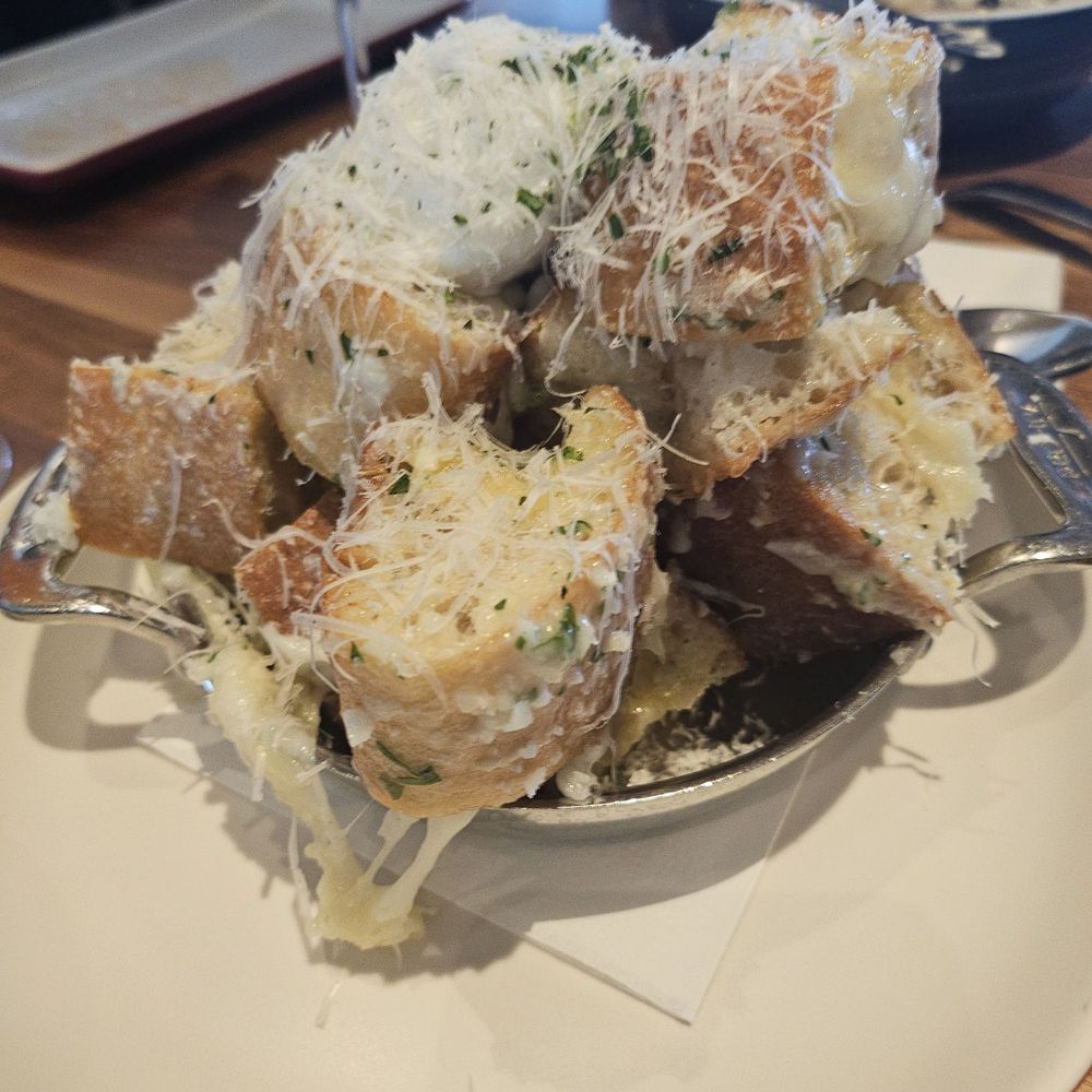 North Italia - Truffle bread - Italian Near Me - Henderson, Nevada North Italia - Truffle bread - Italian Near Me - Henderson, Nevada