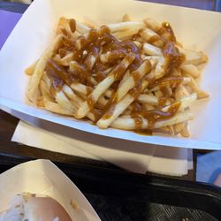 Stony Point Brewing Co. - Curry Fries