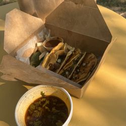 Mi Pueblito Tacos