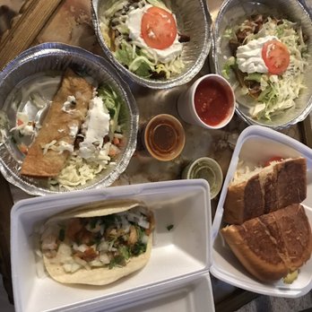 Taqueria Lou Lou - Try them all. - Tacos Near Me - Nutter Fort, West Virginia Taqueria Lou Lou - Try them all. - Tacos Near Me - Nutter Fort, West Virginia