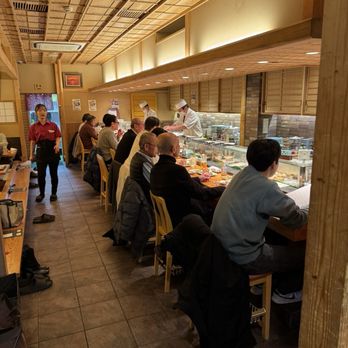 利英 上野 YOSHI SUSHI UENO BRANCH - Updated August 2026 - 37 Photos - 上野6