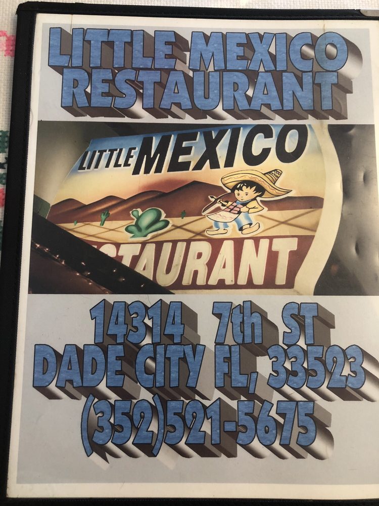 Little Mexico Restaurant