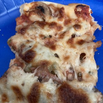 Barnabys - Granger - a slice of pizza - Pizza Near Me - Granger, Indiana Barnabys - Granger - a slice of pizza - Pizza Near Me - Granger, Indiana