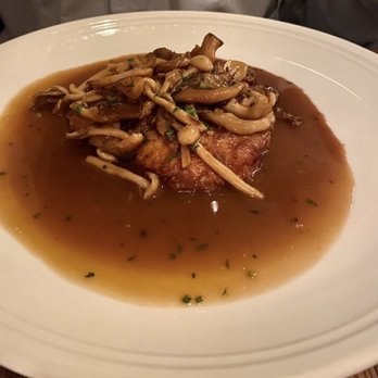 Tagliata - Chicken Marsala - Italian Near Me - Baltimore, Maryland