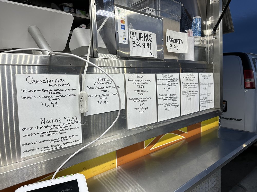 Tarsis Taqueria