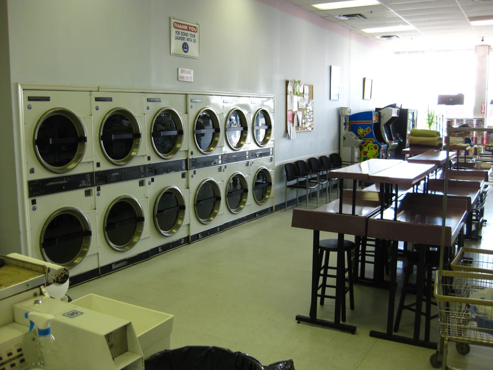 SALEM’S SUPER LAUNDROMAT & DRY CLEANING CLOSED 103 Terhune Ave