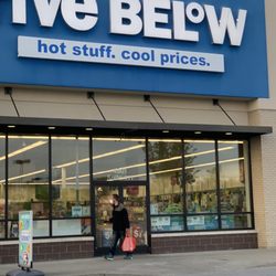 Five Below - Store front