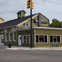 Ypsilanti Automotive Heritage Collection - Bldg w/ a long history before becoming a Hudson dealer