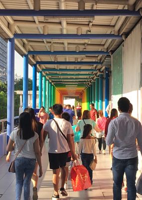 SM City North EDSA by null