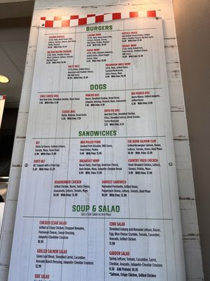 Laguna Burger by null