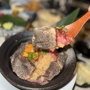 Sushi Sato - Toro uni truffle - Sushi Bars Near Me - San Francisco, California Sushi Sato - Toro uni truffle - Sushi Bars Near Me - San Francisco, California