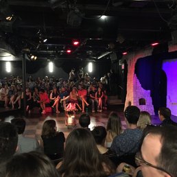 Sh@tfaced Shakespeare play