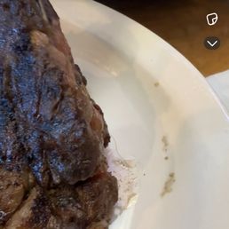 Bone Bone-In Ribeye* Bone Bone-In Ribeye*