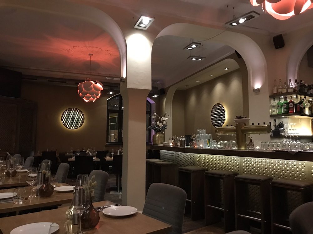 Restaurant Myra