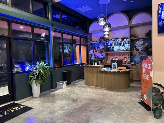 The Exchange Pickleball + Bar by null