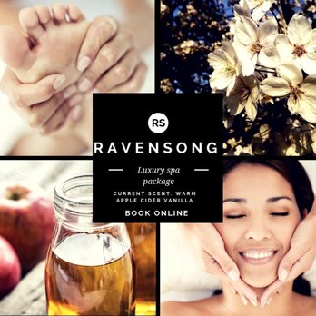 Ravensong Massage - luxury spa package! a great treat to gift. - Massage Therapy Near Me - Des Moines, Iowa Ravensong Massage - luxury spa package! a great treat to gift. - Massage Therapy Near Me - Des Moines, Iowa