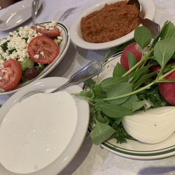 Raffi's Place - Mast moosir, ikra, Greek salad and fresh veggies - Middle Eastern Near Me - Glendale, California Raffi's Place - Mast moosir, ikra, Greek salad and fresh veggies - Middle Eastern Near Me - Glendale, California