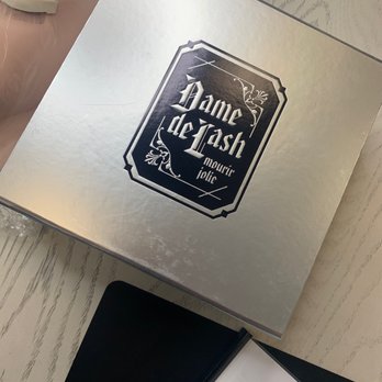 Dotta Ink - Training with The LASH MASTER - Tattoo Near Me - Downey, California