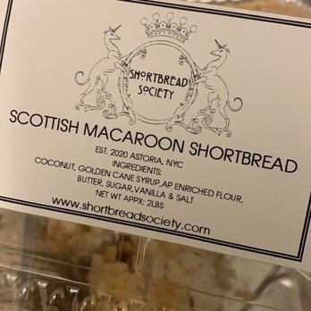 Shortbread Society - Desserts Near Me Shortbread Society - Desserts Near Me