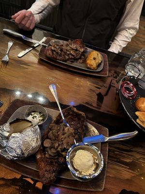 Casagranda's Steakhouse by null