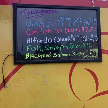 Tre's Street Kitchen - Food Trucks Near Me - Baton Rouge, Louisiana Tre's Street Kitchen - Food Trucks Near Me - Baton Rouge, Louisiana