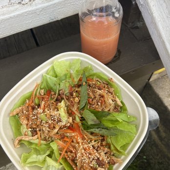 Kauai Juice - Lettuce cups! - Juice Bars & Smoothies Near Me - Kapaa, Hawaii Kauai Juice - Lettuce cups! - Juice Bars & Smoothies Near Me - Kapaa, Hawaii