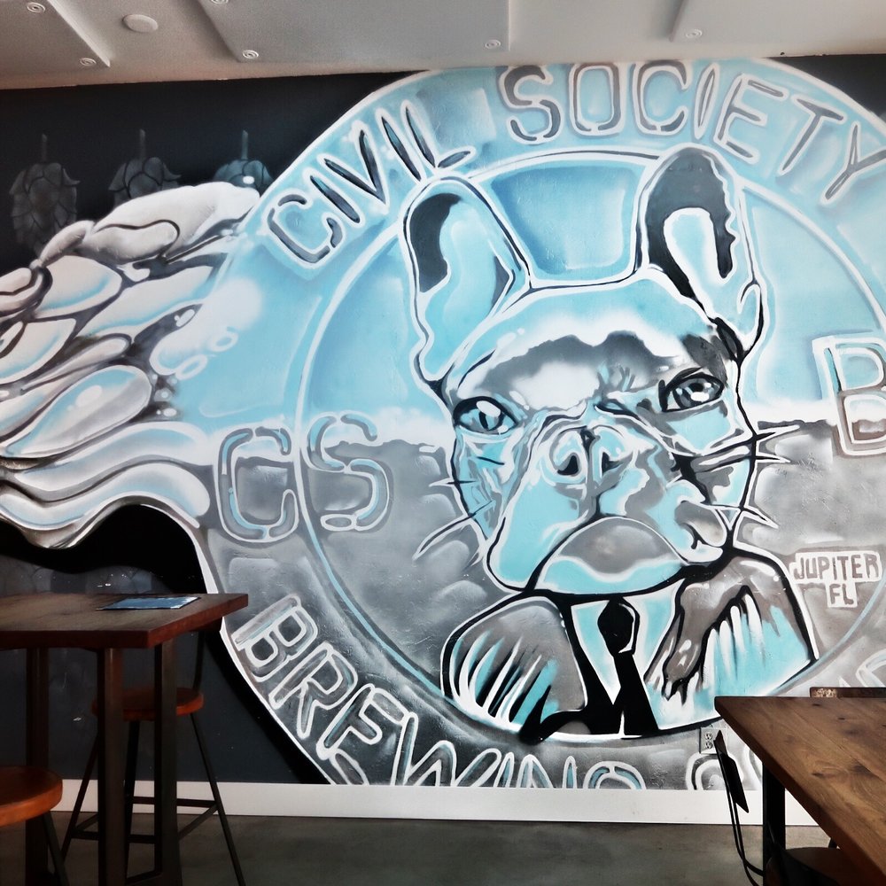 Civil Society Brewing - Breweries Near Me - Jupiter, Florida