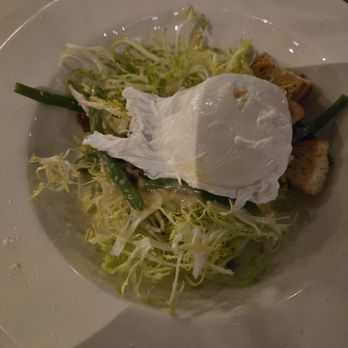 Bandol - Frisee salad - French Near Me - Chicago, Illinois Bandol - Frisee salad - French Near Me - Chicago, Illinois