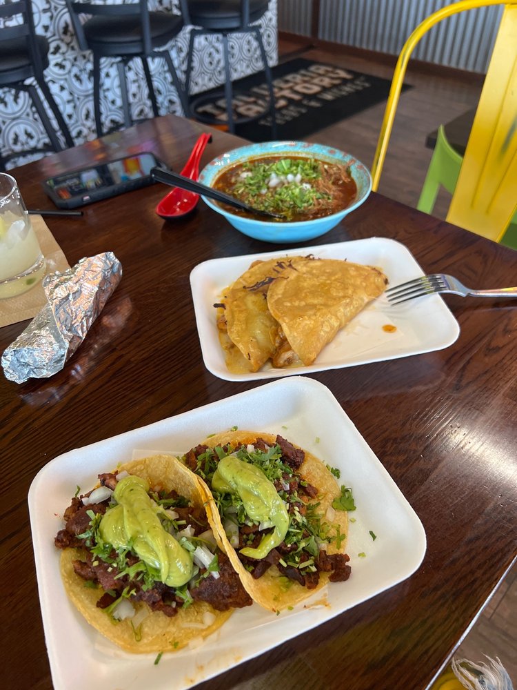TAQUERIA FACTORY 18 Photos & 20 Reviews 1155 Ocotillo Rd, Chandler