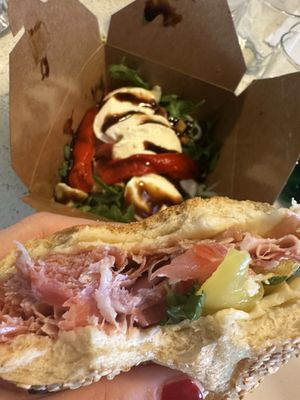 Castellino's Italian Market by null
