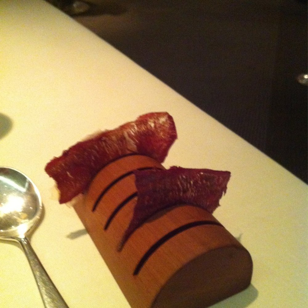 Vendôme - Fried tongue - Modern European Near Me - Bergisch Gladbach, NW