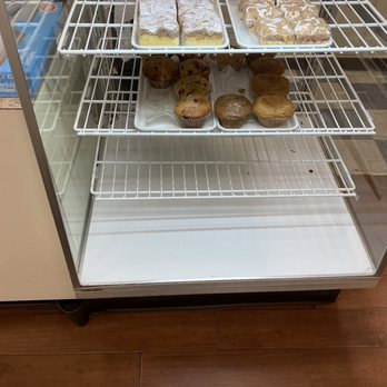 The Bagel Store - a display of donuts - Bagels Near Me - Colts Neck, New Jersey