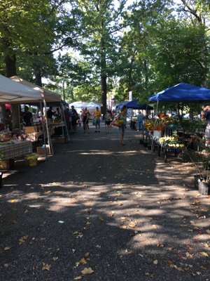 Douglass Loop Farmers Market by null