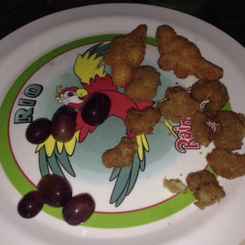 Rainforest Cafe - Kids nasty meal - American Near Me - Ontario, California Rainforest Cafe - Kids nasty meal - American Near Me - Ontario, California