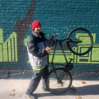 Provo Bicycle Collective - Goodwill Bike recipient from LDS Employment Services - Bike Repair/Maintenance Near Me - Provo, Utah Provo Bicycle Collective - Goodwill Bike recipient from LDS Employment Services - Bike Repair/Maintenance Near Me - Provo, Utah