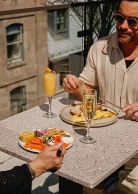 Terrasse Nelligan by null
