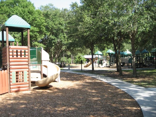 West Orange Trail by null