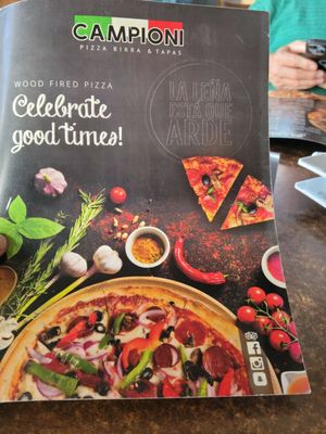 Campioni Pizza Birra & Tapas by null