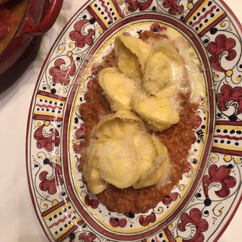 Carbone - Tortellini al Ragu - Italian Near Me - New York, New York Carbone - Tortellini al Ragu - Italian Near Me - New York, New York