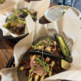 Carne Asada Tacos