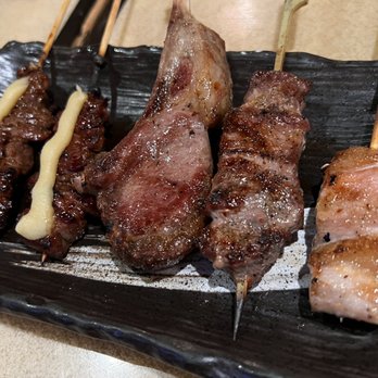 Zakkushi on Denman - Various Yakitori. - Japanese Near Me - Vancouver, British Columbia Zakkushi on Denman - Various Yakitori. - Japanese Near Me - Vancouver, British Columbia