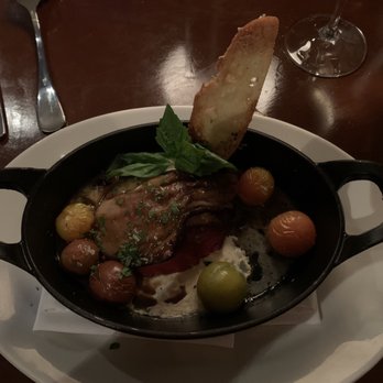 Timo - ROASTED MOZZARELLA WITH PROSCIUTTO, SWEET PEPPERS, EGGPLANT - Italian Near Me - Sunny Isles Beach, Florida Timo - ROASTED MOZZARELLA WITH PROSCIUTTO, SWEET PEPPERS, EGGPLANT - Italian Near Me - Sunny Isles Beach, Florida