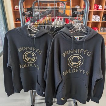 Blue Cross Park - Hoodies - Stadiums & Arenas Near Me - Winnipeg, Manitoba