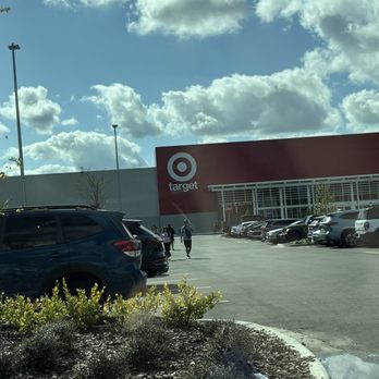 Target - Department Stores Near Me - Wesley Chapel, Florida