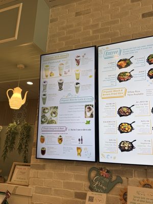 Menu photo 4 Ever After Tearoom & Eatery Irvine, CA
