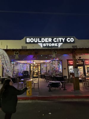 Boulder City Co. Store by null