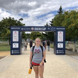 Centro Desportivo Nacional do Jamor - IBERCUP 2018
