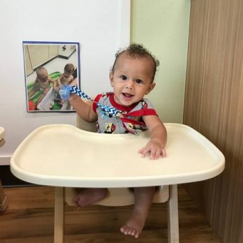 Legacy KinderCare - My son Ezra in Miss Connie's Infant room - Child Care & Day Care Near Me - Plano, Texas Legacy KinderCare - My son Ezra in Miss Connie's Infant room - Child Care & Day Care Near Me - Plano, Texas