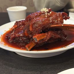 2. Wuxi Style Spareribs 2. Wuxi Style Spareribs